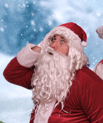 Santa Claus